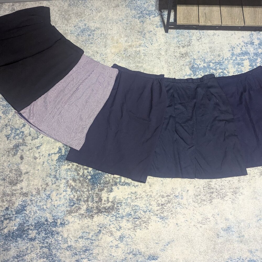 Skirts lot